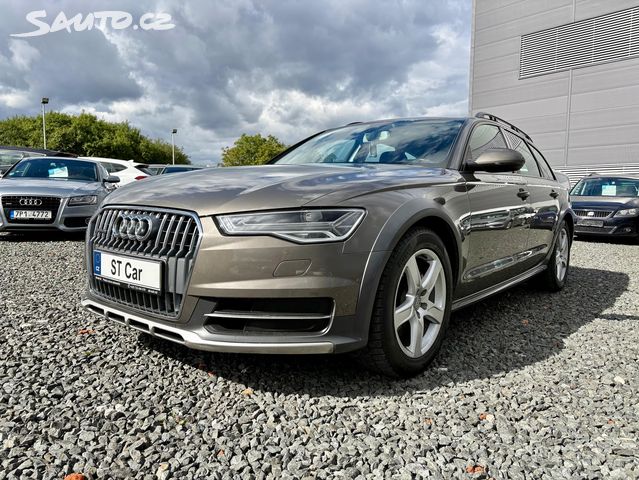 Audi A6 Allroad